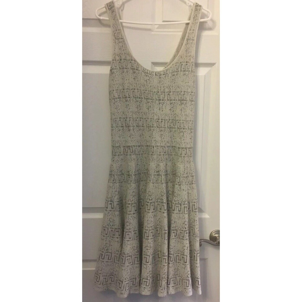 Free People FP Spun Knit Tank Fit And Flare Dress Size‎ Medium